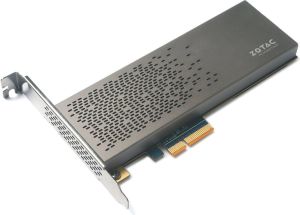 Dysk SSD Zotac 480 GB PCI-E x4 Gen3 NVMe (ZTSSD-PG3-480G-GE) 10