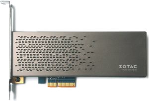 Dysk SSD Zotac 480 GB PCI-E x4 Gen3 NVMe (ZTSSD-PG3-480G-GE) 11