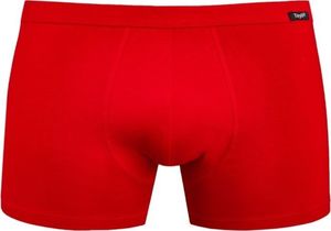 Teyli Bokserki męskie bawełniane Levi czerwone XL Czerwony 1