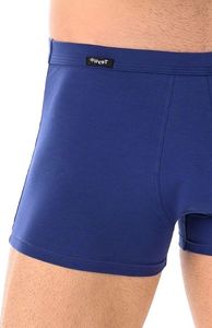 Teyli Bokserki męskie bawełniane Levi jeans L Niebieski 5