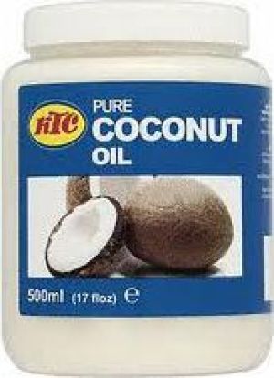 KTC olej kokosowy 1