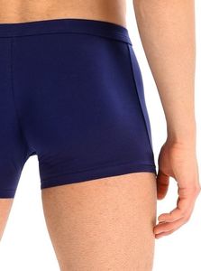 Teyli Bokserki męskie bawełniane Levi niebieskie 3XL Niebieski 2