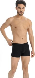 Teyli Wielopak bokserek męskich Levi czarny S Czarny 4