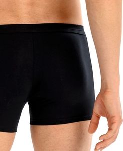 Teyli Wielopak bokserek męskich Levi czarny Czarny 3XL 3