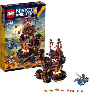LEGO Nexo Knights Machina oblężnicza generała Magmara (70321) 2