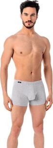 Teyli Wielopak bokserek męskich Levi szary 3XL Szary 4