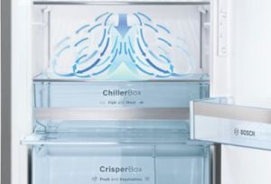 Lodówka Bosch KGN39AI35 4