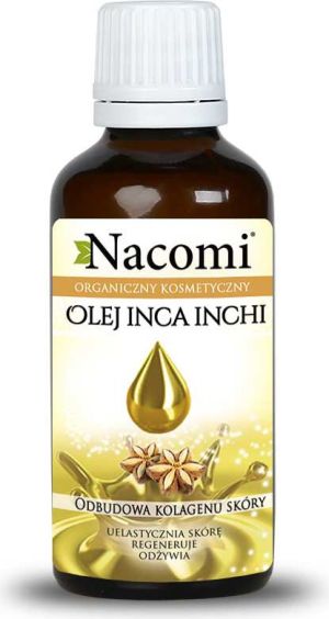 Nacomi Naturalny olejek INCA INCHI 50 ml 1