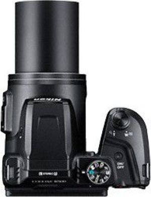 【Nikon COOLPIX B500】ブラック COOLPIX B500 - 概要 | コンパクトデジタルカメラ | ニコン