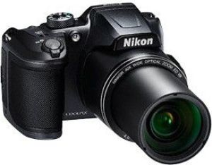 Aparat cyfrowy Nikon Coolpix B500 (Nikon B500 black) 6