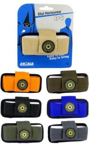 4World uniwersalne etui do telefonów GSM i odtwarzaczy MP3 poziome (3326) 2