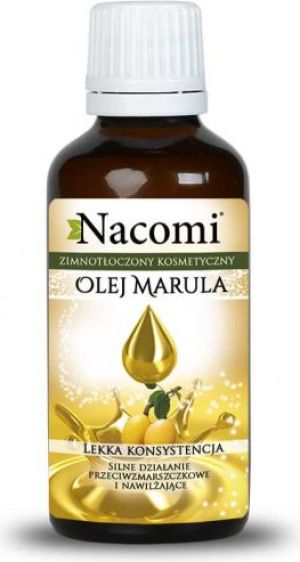 Nacomi Naturalny olejek Marula 30 ml 1