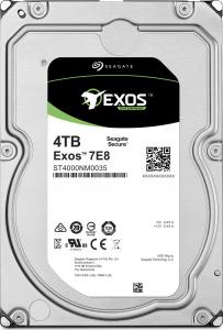 Dysk serwerowy Seagate Enterprise 4 TB 3.5'' SAS-3 (12Gb/s)  (ST4000NM0025) 4