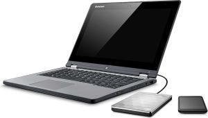 Dysk zewnętrzny HDD Seagate HDD 2 TB Srebrny (STEH2000200) 5