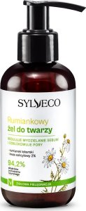 Sylveco Rumiankowy żel do mycia twarzy 150 ml 1