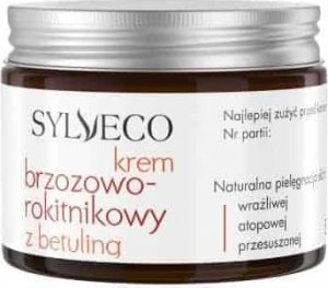 Sylveco Krem brzozowo rokitnikowy z betuliną 50ml 1