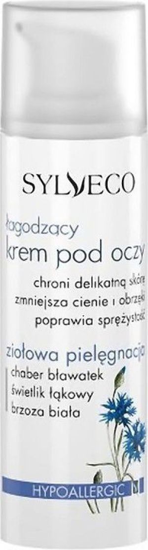 Sylveco Łagodzący krem pod oczy 30 ml 2