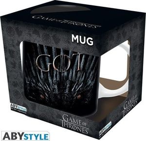 ABYstyle Kubek - Gra o Tron "Tron" 1