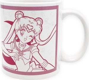 ABYstyle Kubek - Czarodziejka z Księżyca "Sailor Moon & Luna" 2