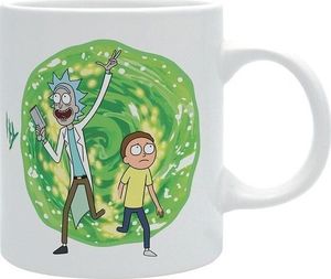 ABYstyle RICK AND MORTY - Kubek Portal 1