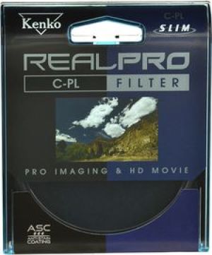 Filtr Kenko RealPro MC C-PL 58mm (225879) 3