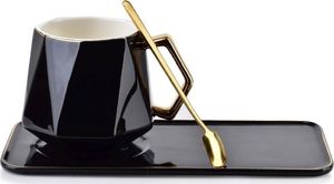 Affek Design Filiżanka Colette Black 400 ml 1