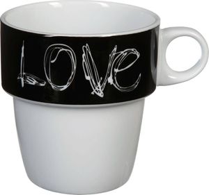 Art-Pol Komplet 6 filiżanek Love 260 ml 4