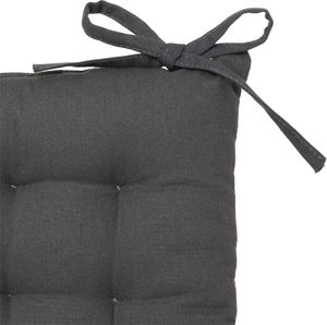 Halmar Poduszka na krzesło Elora ciemnoszara 4