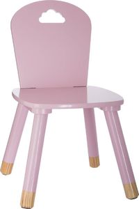 Halmar Krzesło dziecięce Sweet różowe 1