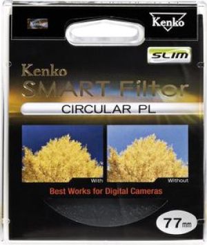 Filtr Kenko Smart C-PL Slim 72mm (237295) 2