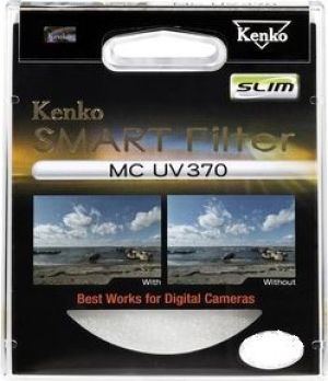 Filtr Kenko Smart UV Slim 52mm (215298) 1