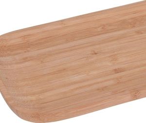 Art-Pol Patera bambusowa na przekąski 25x13 cm 2