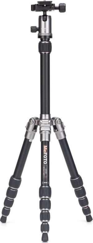 Statyw MeFoto Backpacker S Tytan (A0350Q0T) 1
