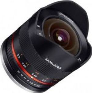 Obiektyw Samyang Fujifilm X 8 mm 4
