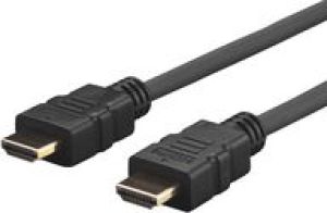 Kabel VivoLink HDMI - HDMI 2m czarny (PROHDMIHD2) 1