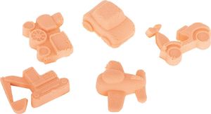 Art-Pol Stolik wodny palma piaskownica zestaw do piasku 24el. 6