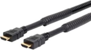Kabel VivoLink HDMI - HDMI 7.5m czarny (PROHDMIAM7.5) 1