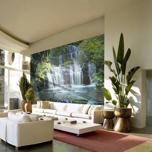 KOMAR Komar Fototapeta Pura Kaunui Falls, 368 x 254 cm, 8-256 3