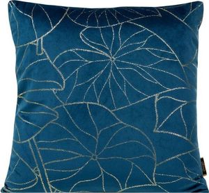 Eurofirany Poszewka Eurofirany Velvet BLINK17 Granatowy 45x45 1