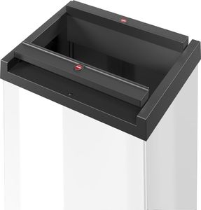 Kosz na śmieci Hailo biały (Hailo) 2