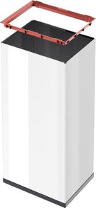 Kosz na śmieci Hailo biały (Hailo) 4