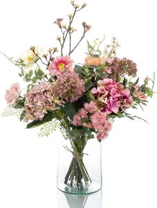 Emerald Emerald Sztuczny bukiet Mistic Summer, 65 cm, kolorowy 2