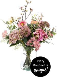 Emerald Emerald Sztuczny bukiet Mistic Summer, 65 cm, kolorowy 3