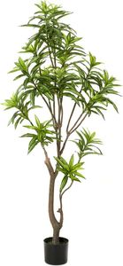 Emerald Emerald Sztuczna dracena, 155 cm, zielona 1