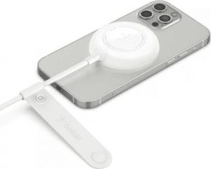Ładowarka Belkin WIA005 Indukcyjna 1x USB-C 3 A (1_790968) 3