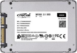 Dysk SSD Crucial MX500 4TB 2.5" SATA III (CT4000MX500SSD1) 4