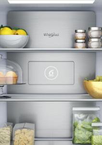 Lodówka Whirlpool WQ9 U1GX 5