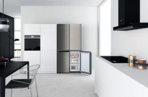 Lodówka Whirlpool WQ9 U1GX 10