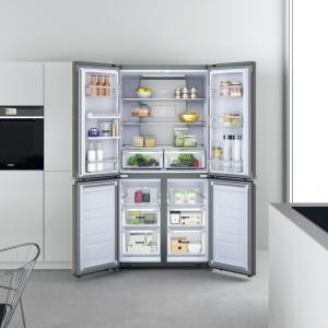 Lodówka Whirlpool WQ9 U1GX 11