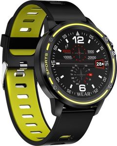 Smartwatch Pacific 14-3 Czarno-żółty 3